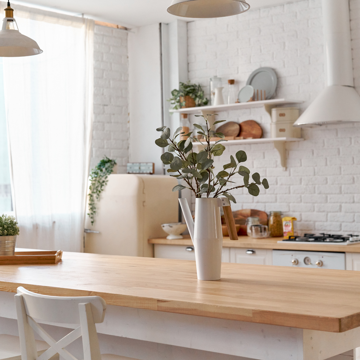 In the Kitchen