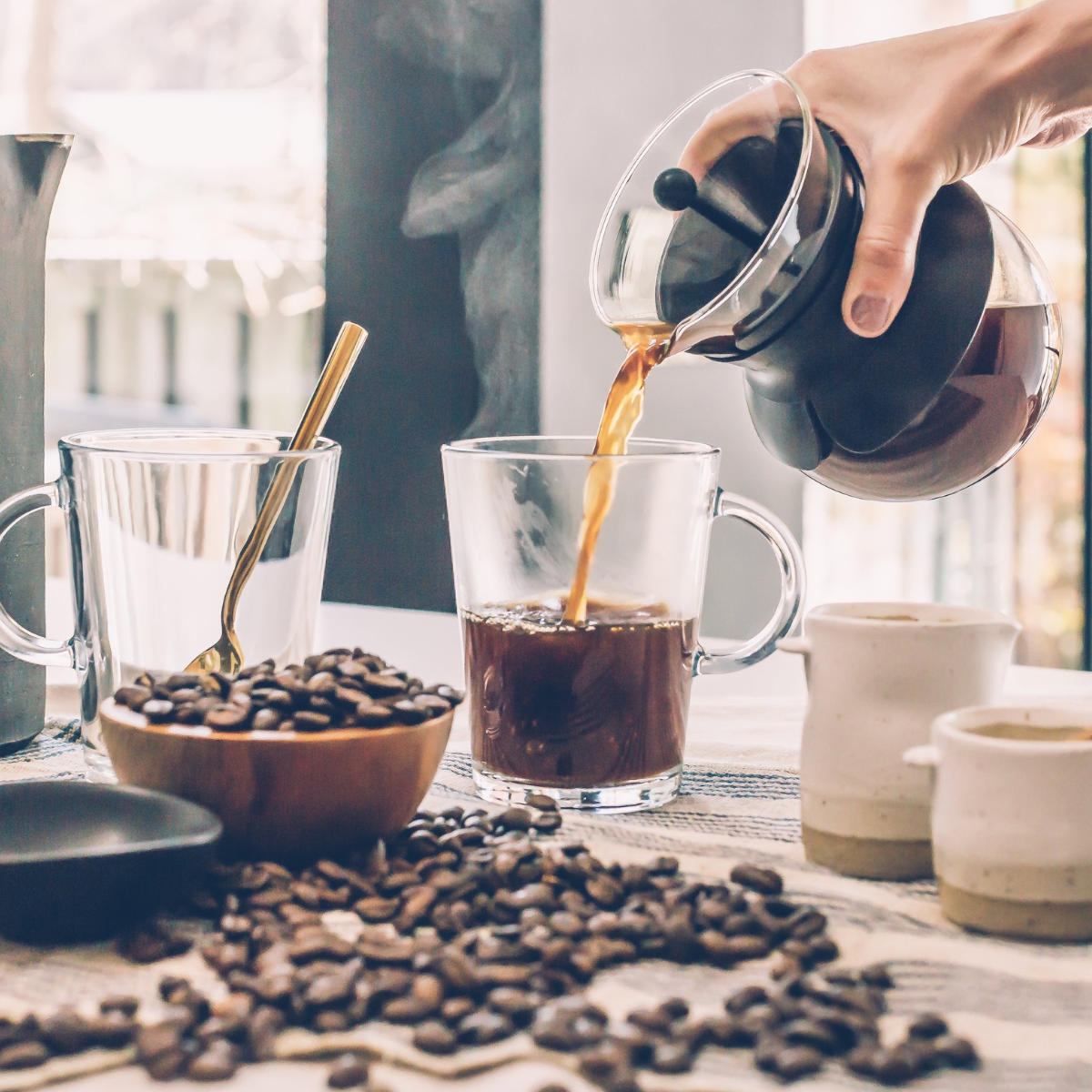 The Café Collection