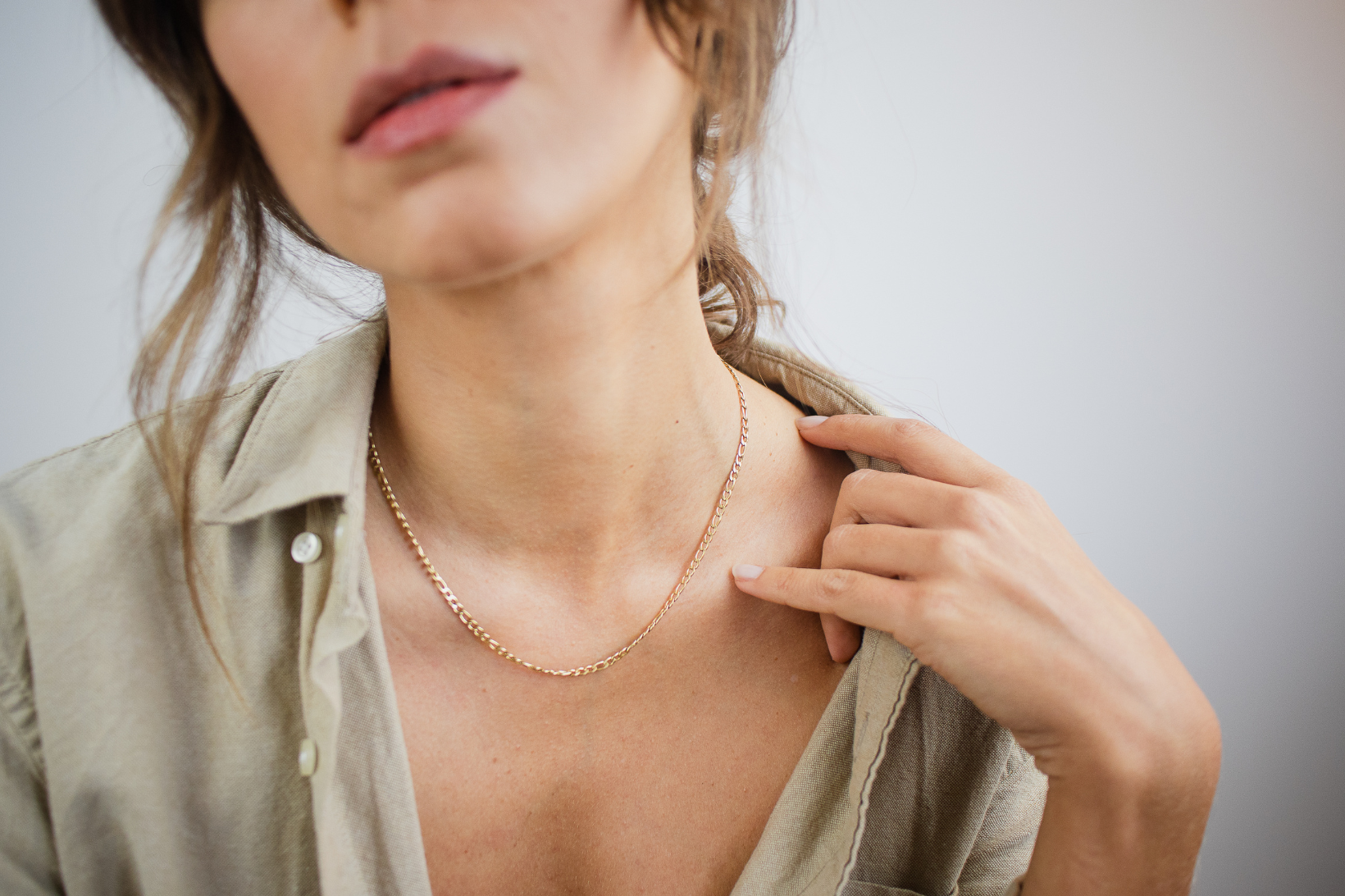 Necklaces