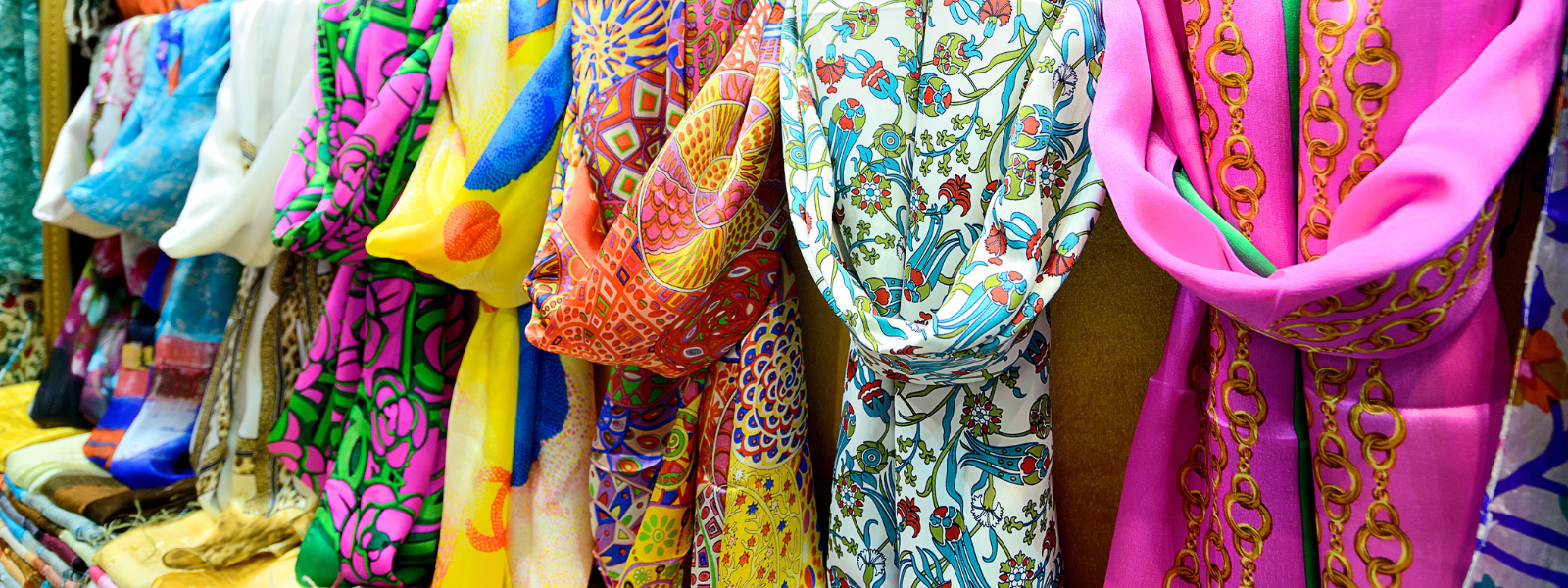 Artist Scarves
