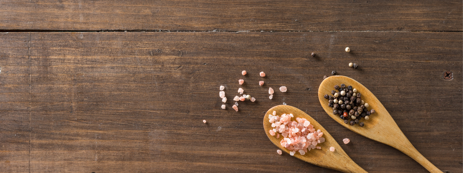 Salt & Pepper Shakers