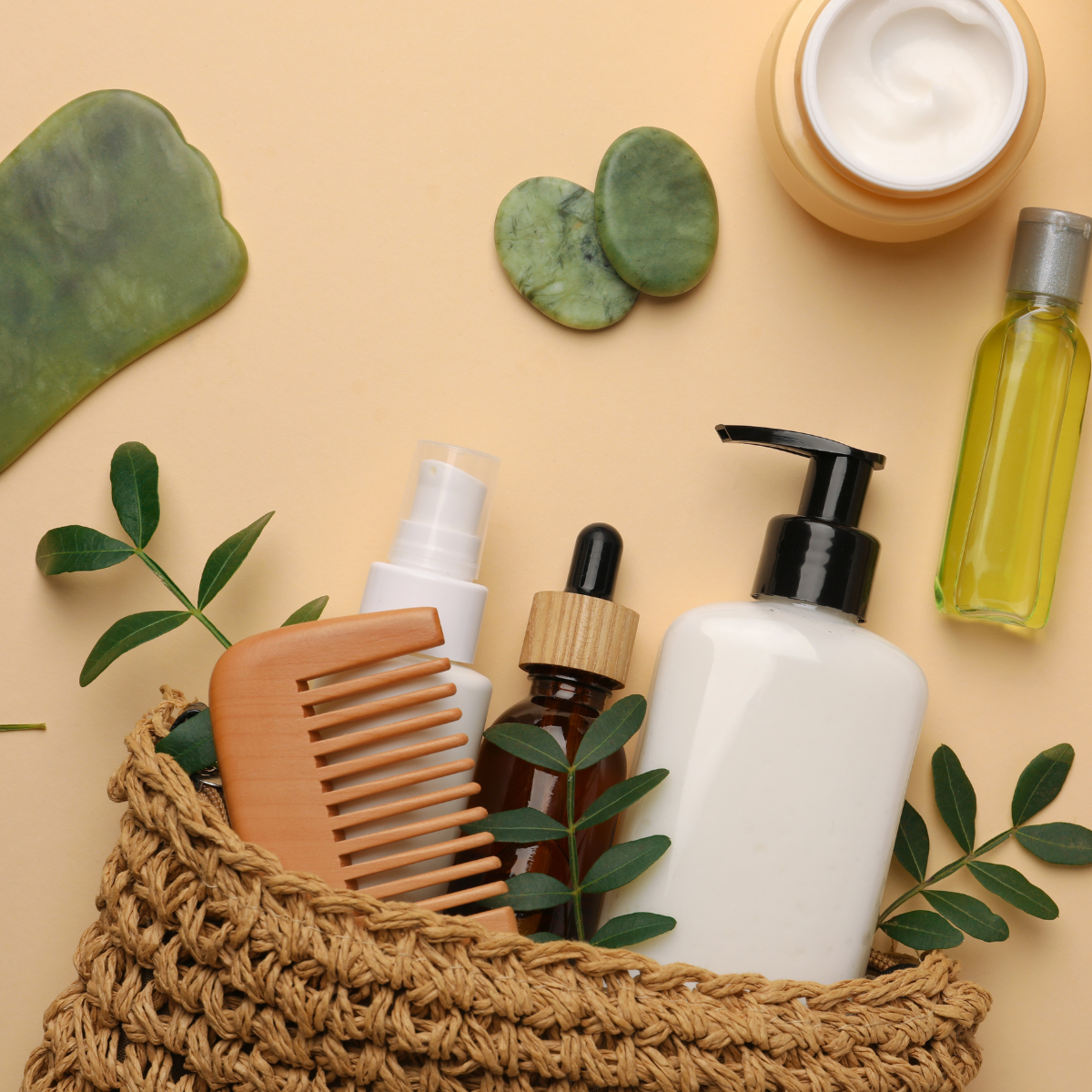 Canvas Organizer Pouches