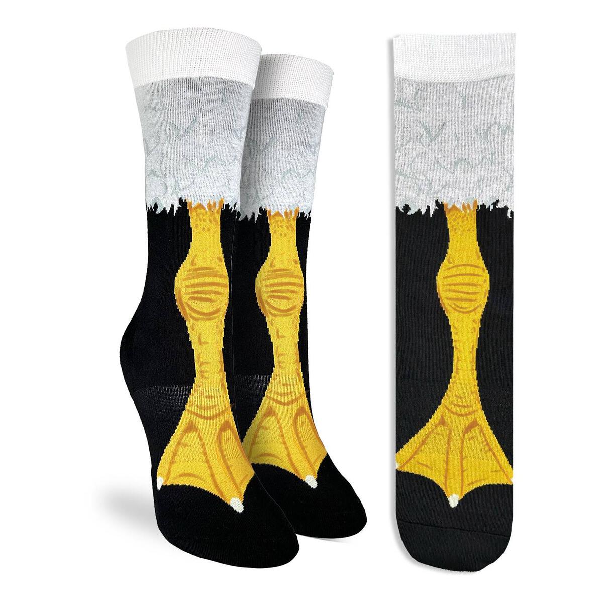 Duck Feet , Active Fit Socks