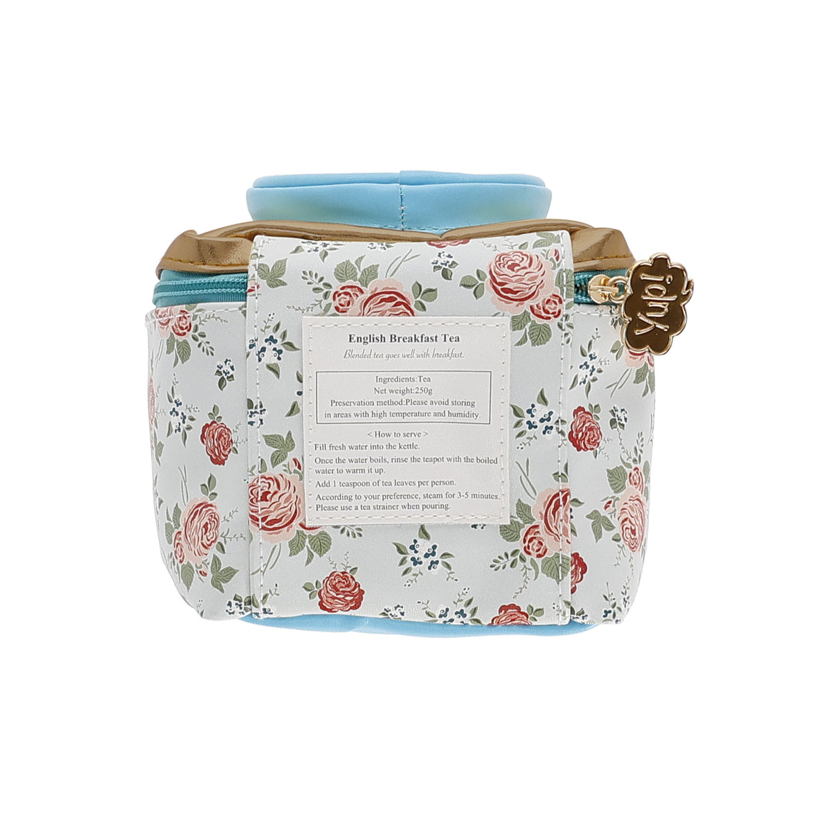 Yup! English Breakfast Pouch