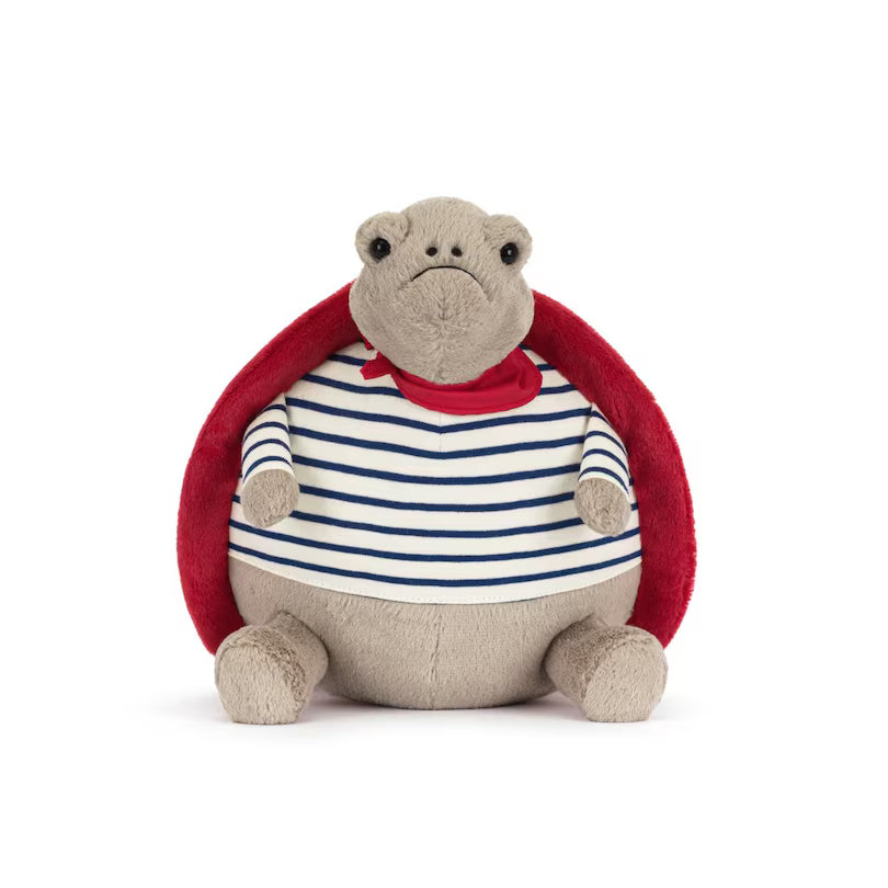 Jellycat Timmy Turtle Romantic Outfit (Max 2 Per Purchase)