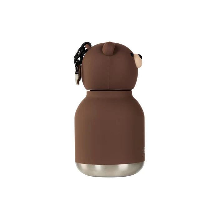 Asobu Brown Bear Mini Bottle