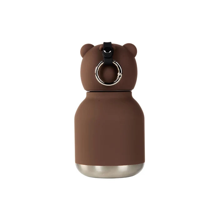 Asobu Brown Bear Mini Bottle
