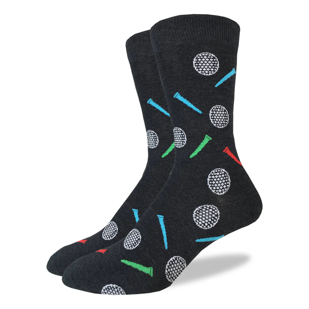 Golfing, Crew Socks