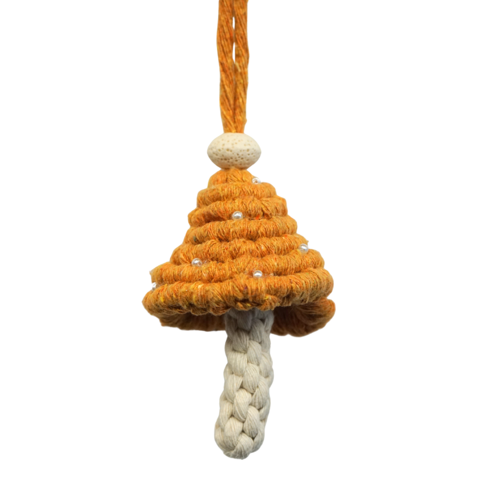 Mushroom Car Charm & Diffuser (*15)