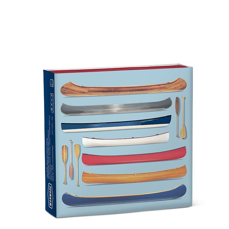 Stacked Canoes Matches