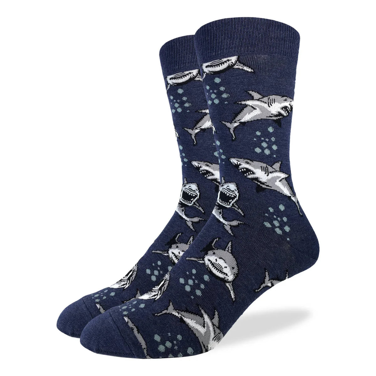 Shark Attack Crew Socks