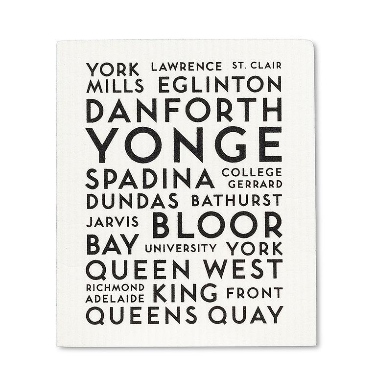 Toronto Streets, Set of 2