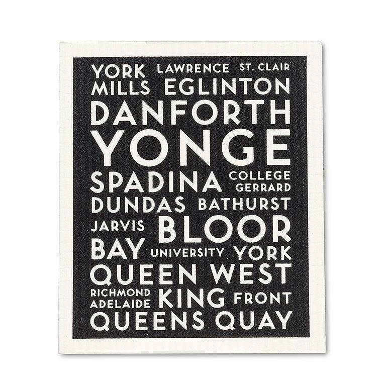 Toronto Streets, Set of 2