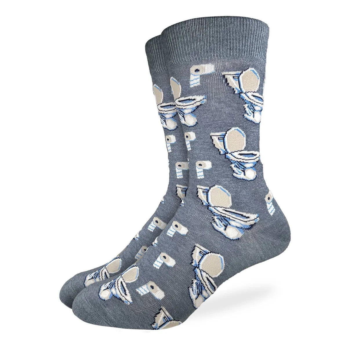 Toilets, Crew Socks