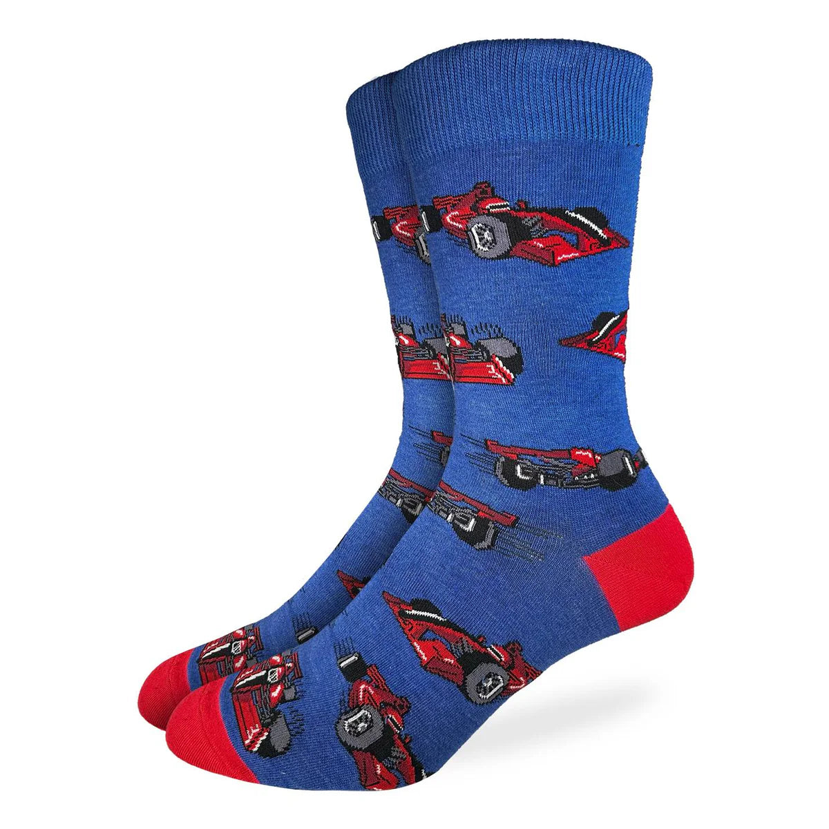 Formula 1 Race Cars , Crew Socks
