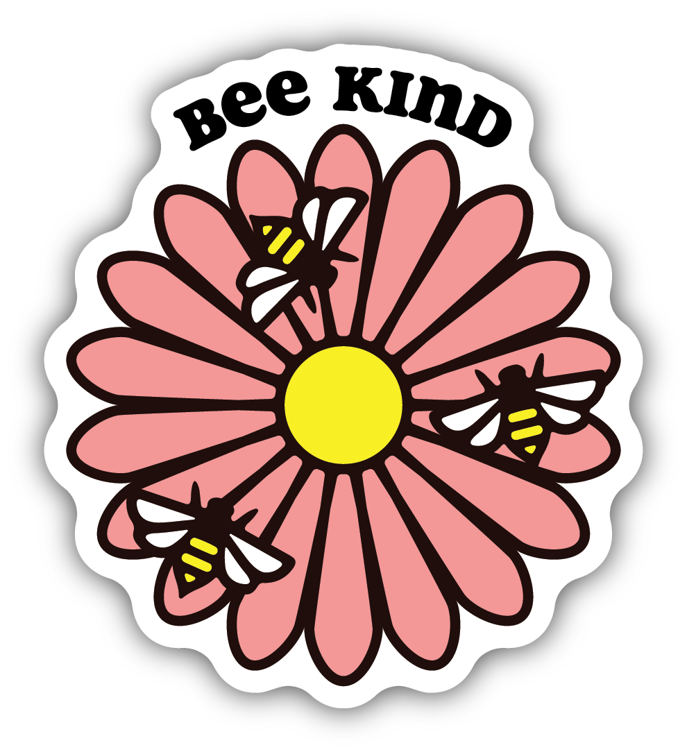 Bee Kind Sticker