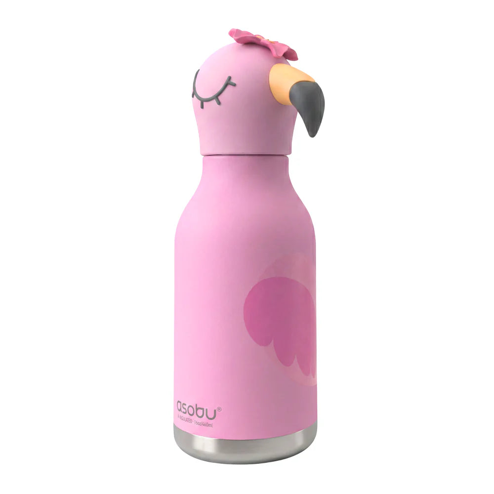 Asobu Lola The Flamingo Bestie Bottle