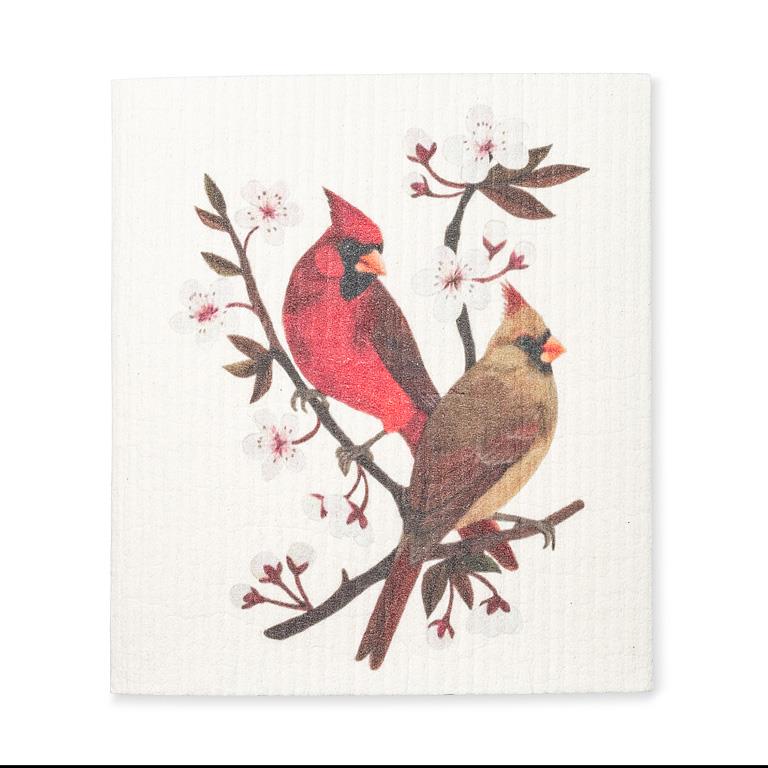Cardinals & Cherry Blossoms, Single
