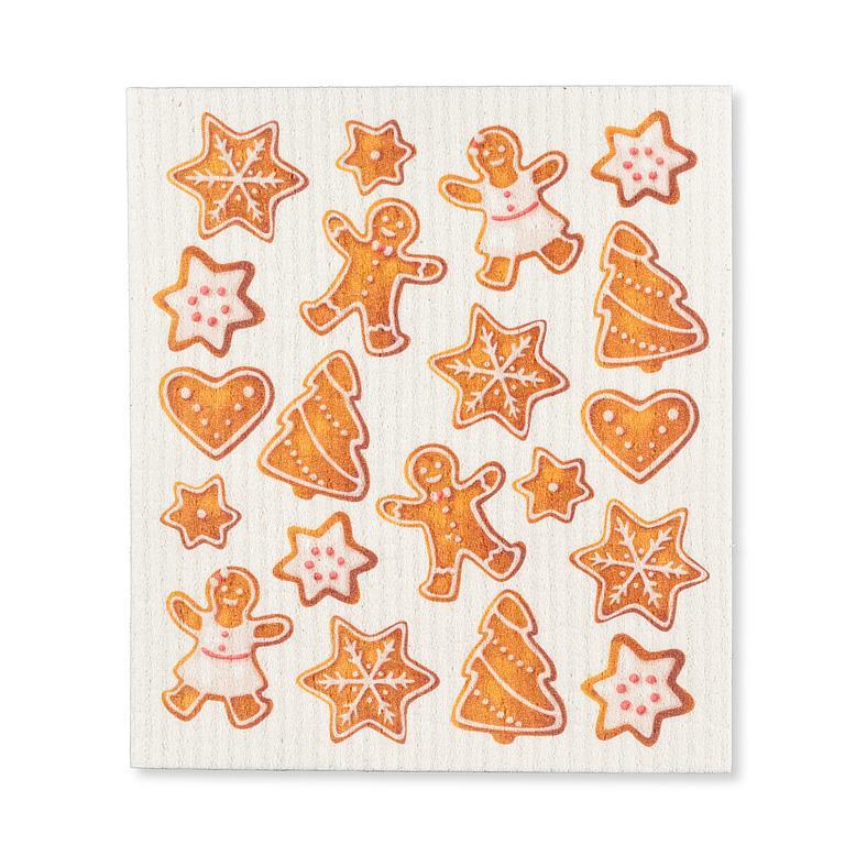 Gingerbread Cookies, Single