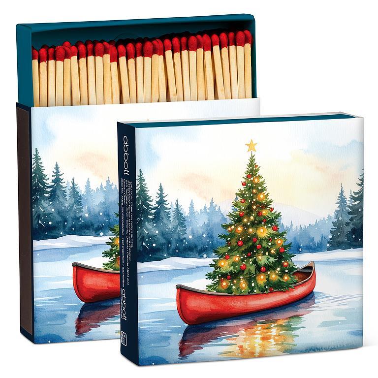 Tree In Canoe Matches