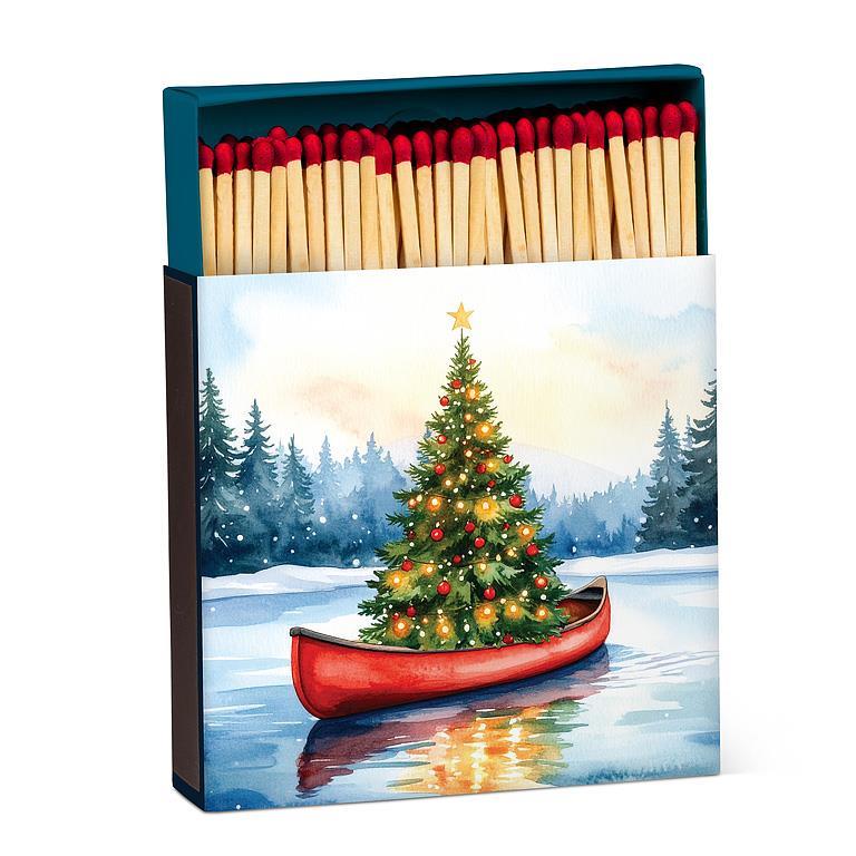 Tree In Canoe Matches