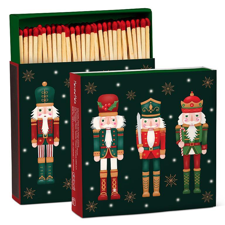 Nutcrackers Matches