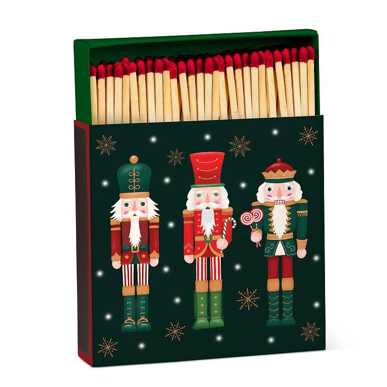 Nutcrackers Matches