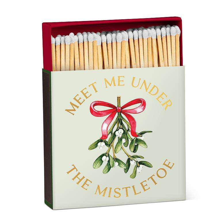 Mistletoe Matches