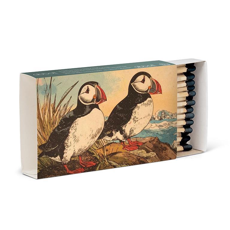 Puffins Matches