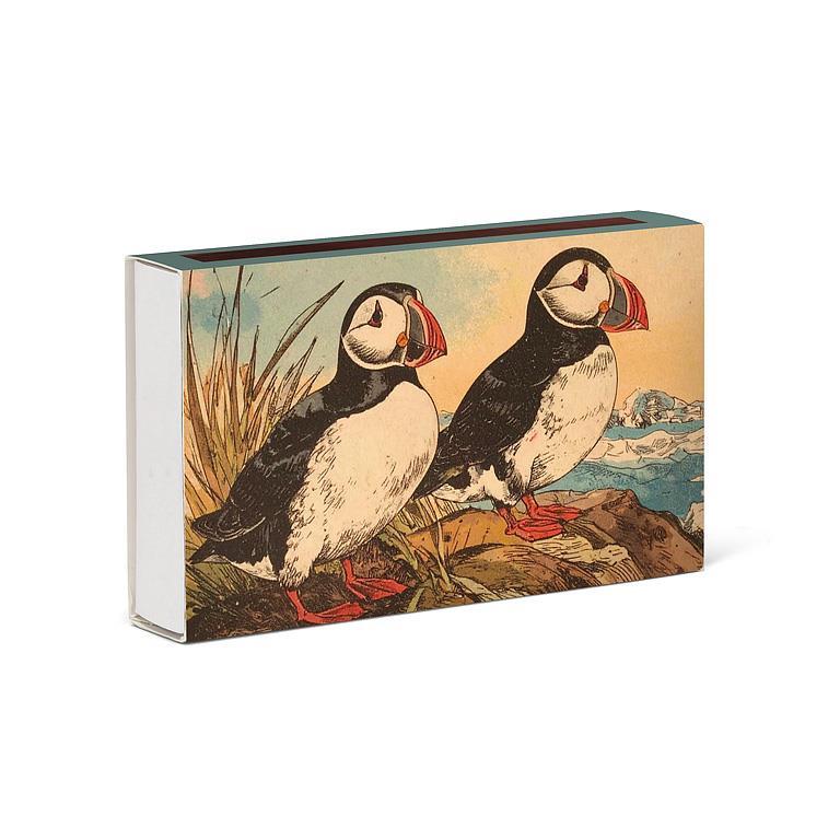 Puffins Matches