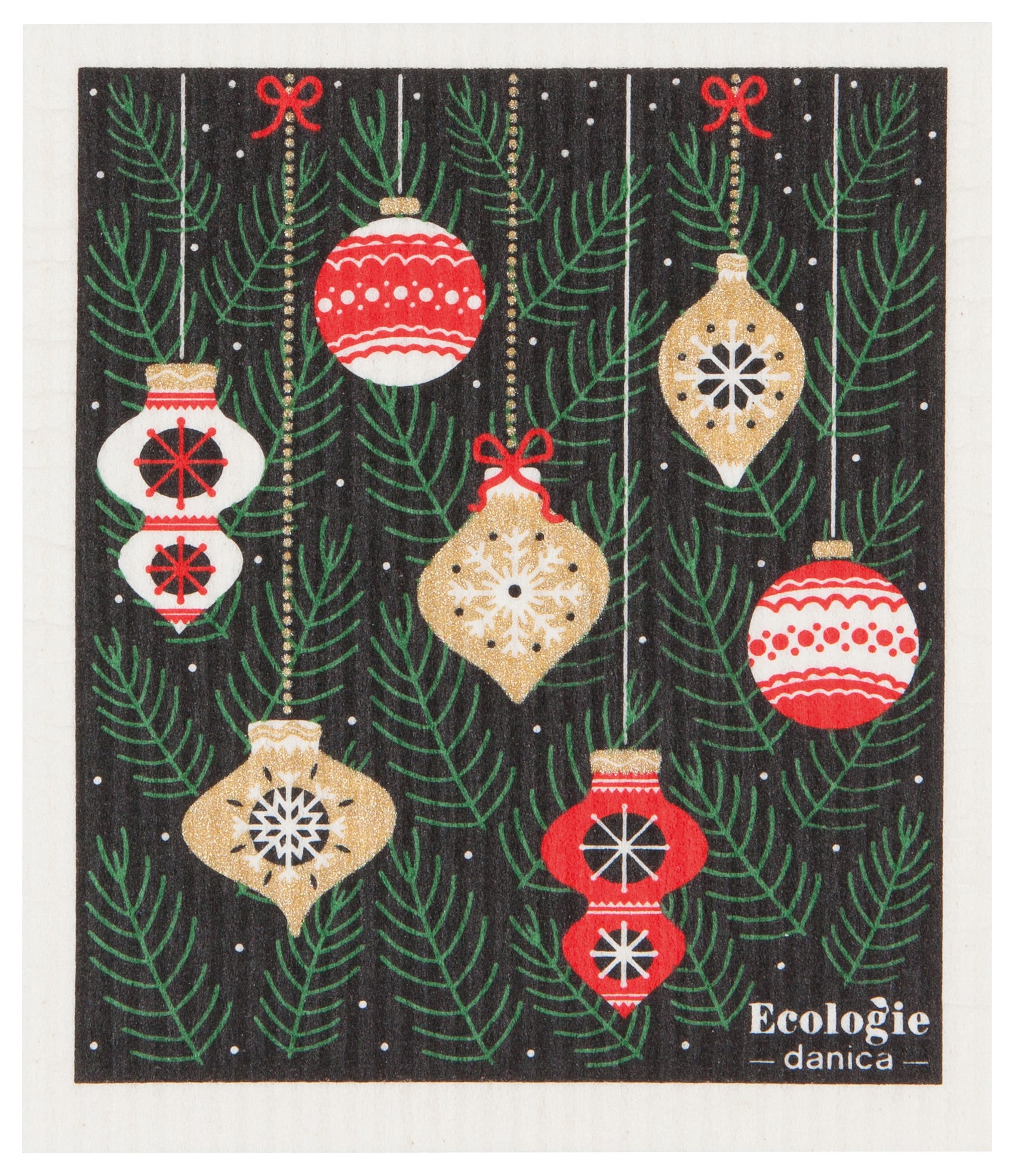 Vintage Ornaments, Single