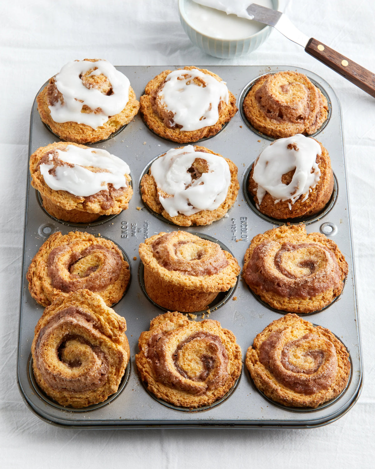 (*15) Speedy Cinnamon Roll Mix