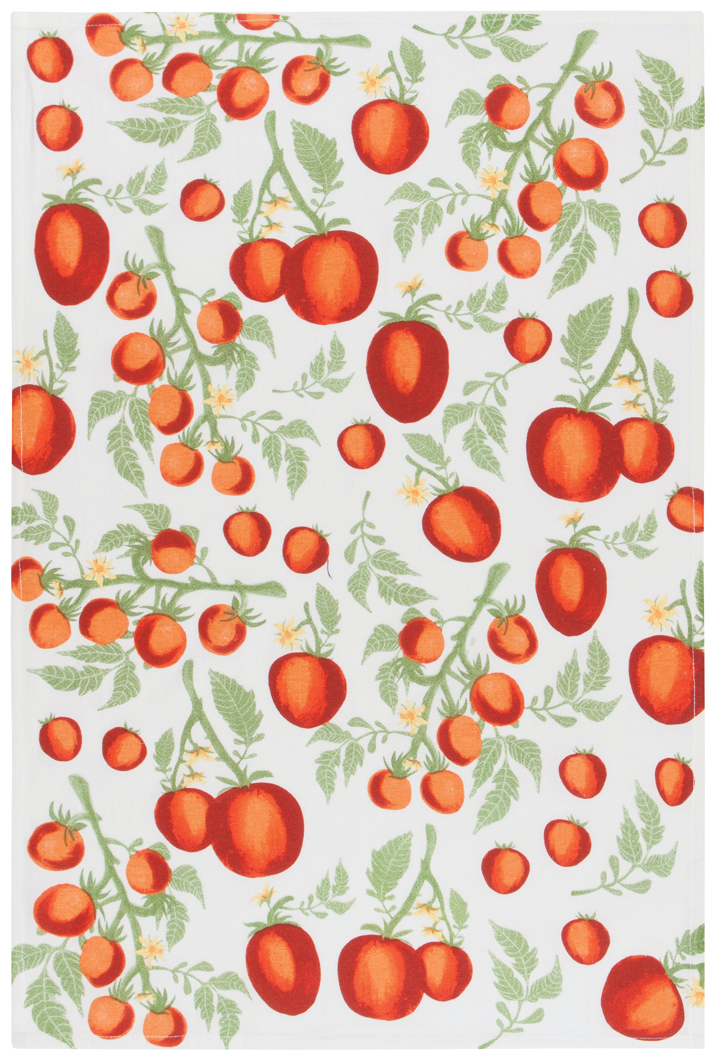 Mediterranean Bakers Flour Sack Tea Towels, Set of 3