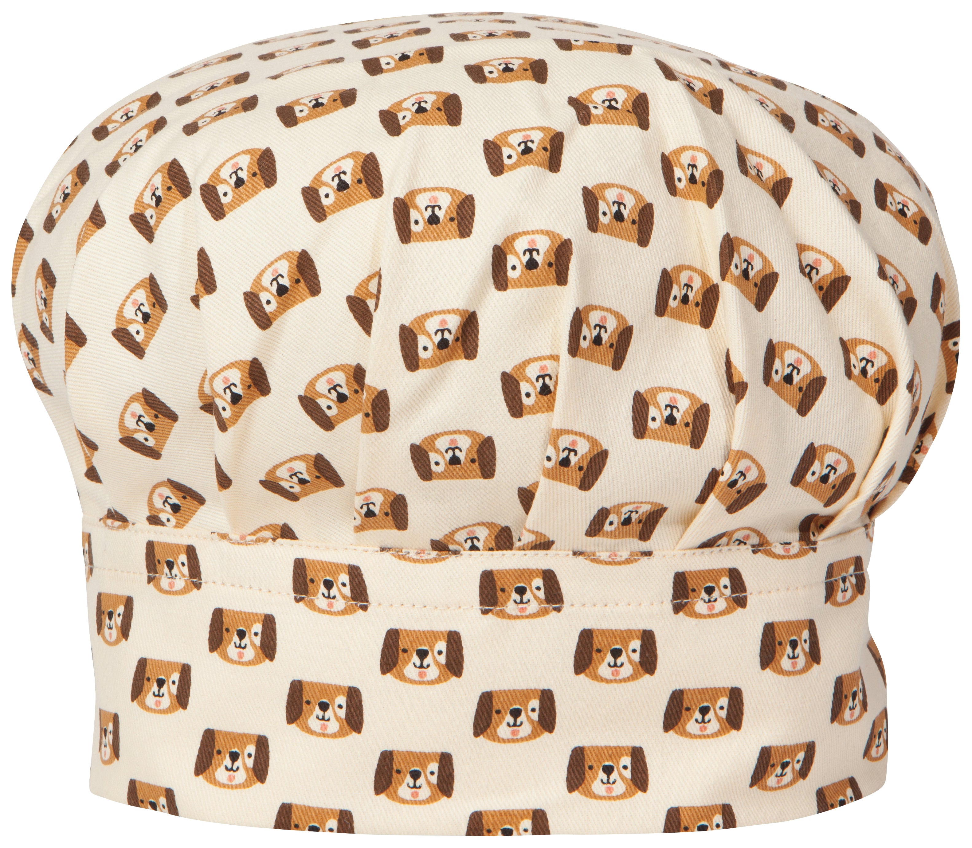 Dog Daydream Kids Apron and Hat Set