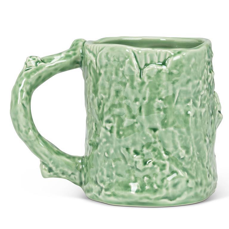 Tree Look Mug with Squirrel