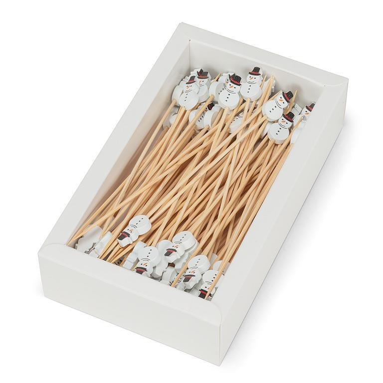 Snowman Picks