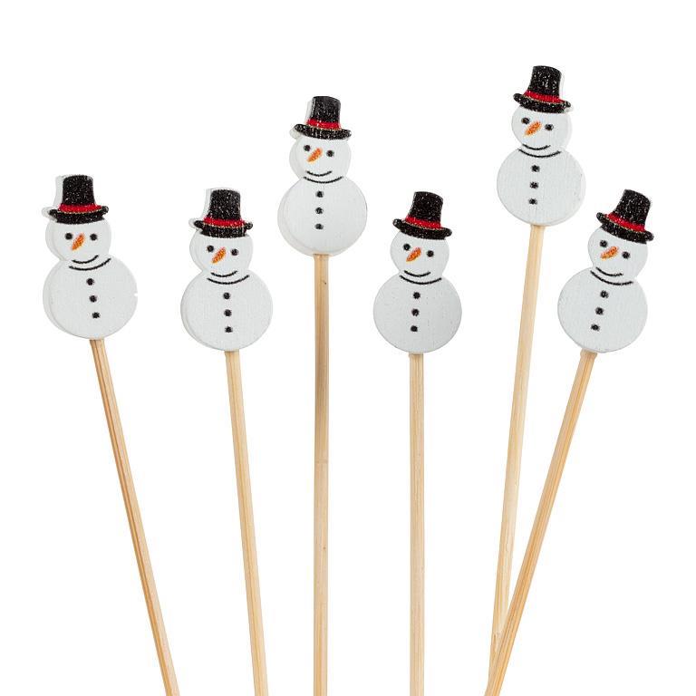 Snowman Picks
