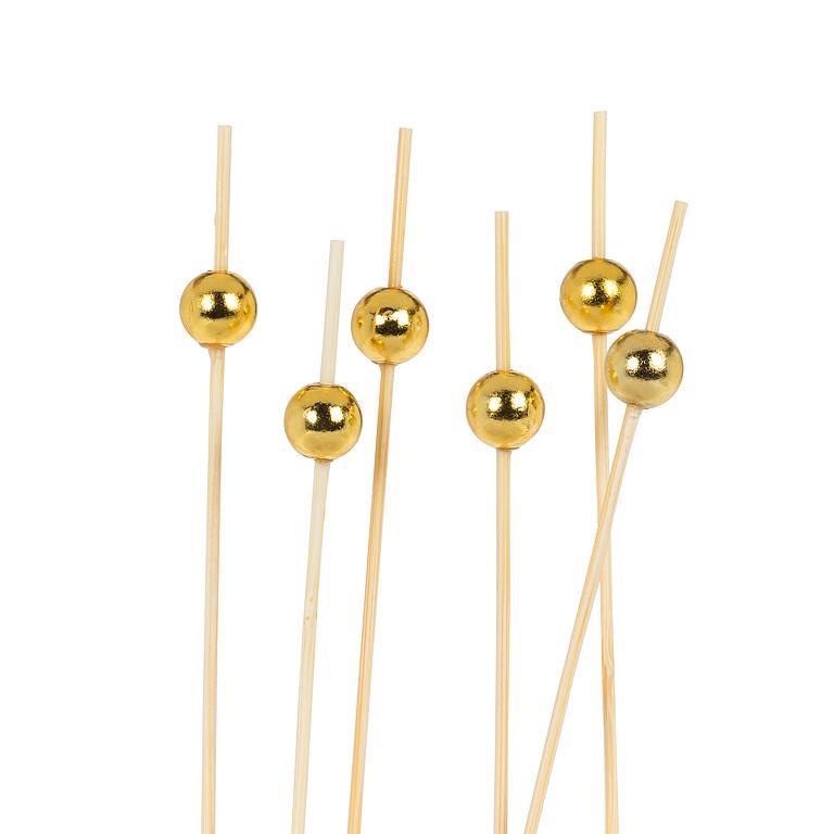 Metallic Ball Picks