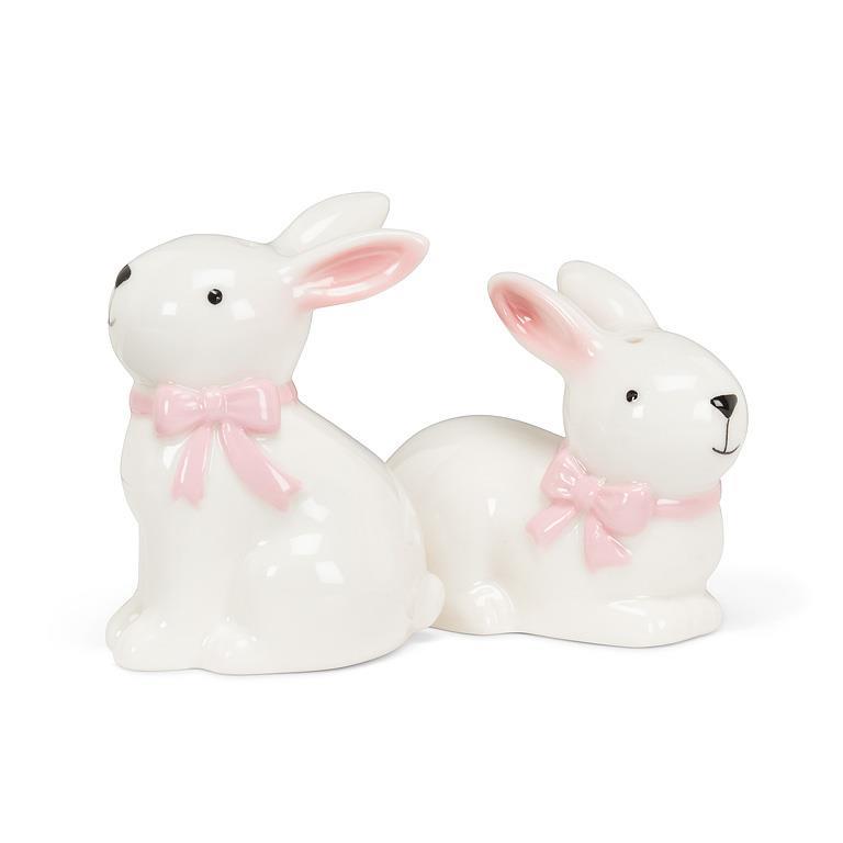Bunnies Salt & Pepper