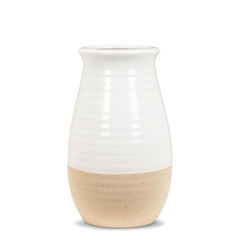 Shiny & Matte Vase