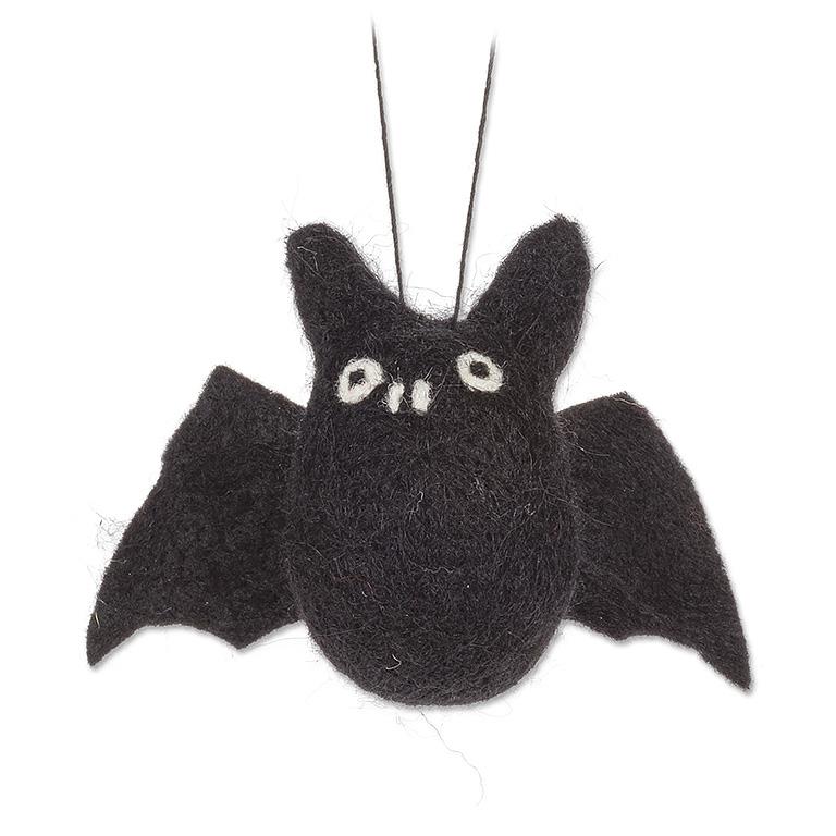 (*15) Small Bat Ornament