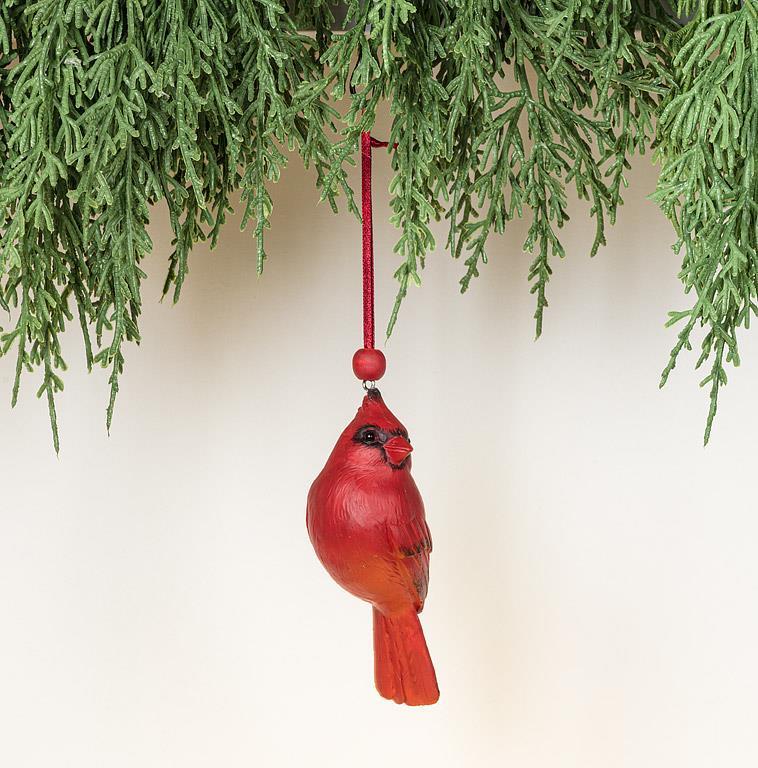 Classic Cardinal Ornament