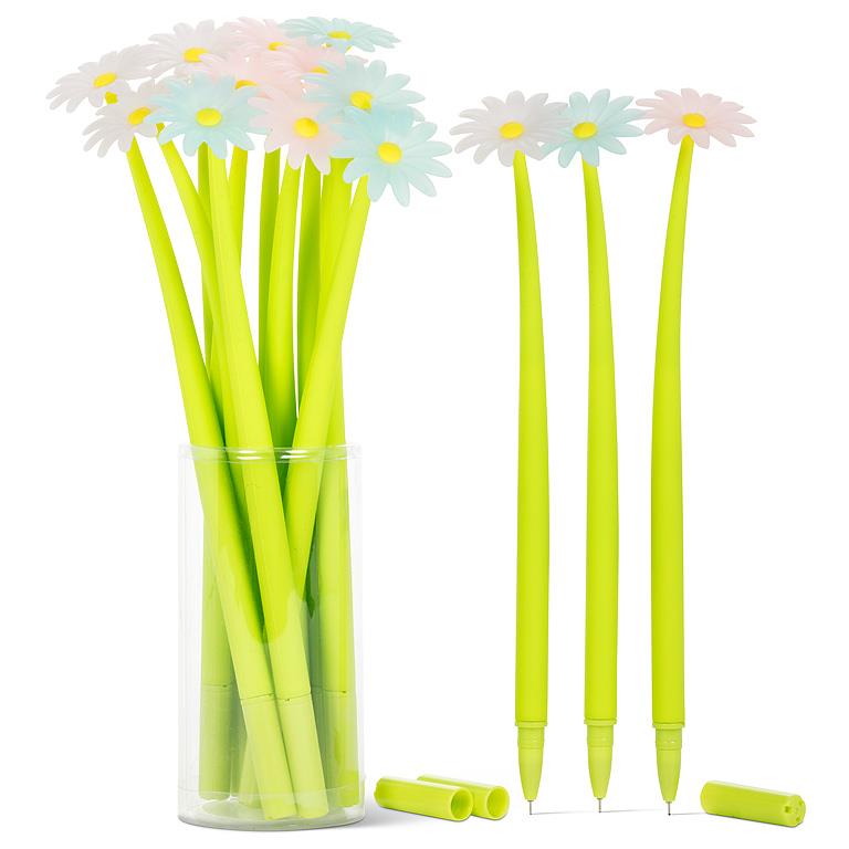 Wobbly Daisy Pen