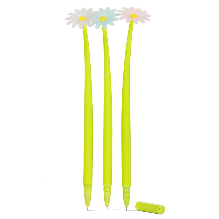Wobbly Daisy Pen
