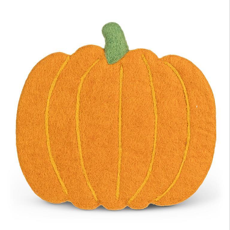 Pumpkin Trivet