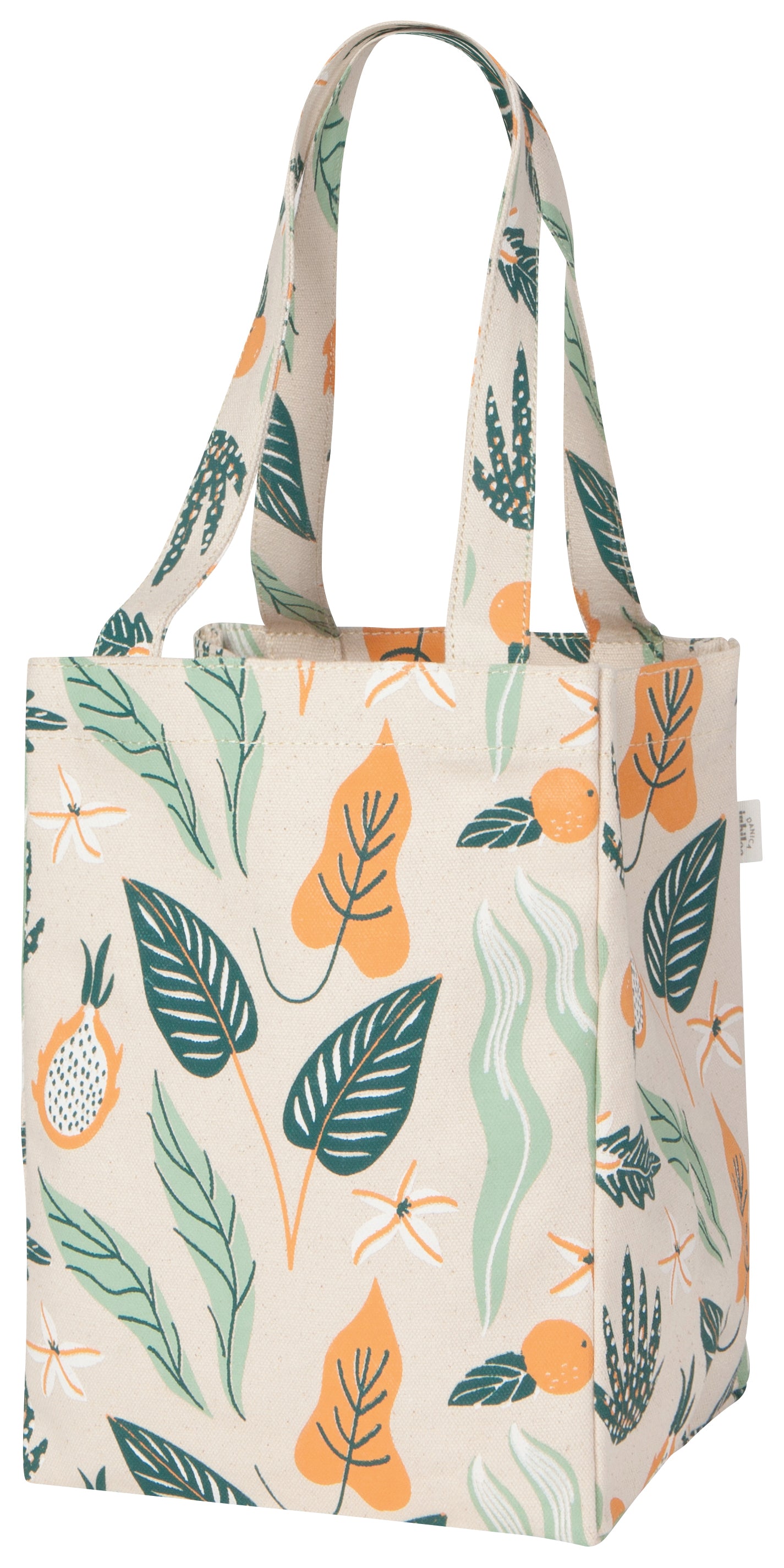 Paradise Foliage Lunch Tote