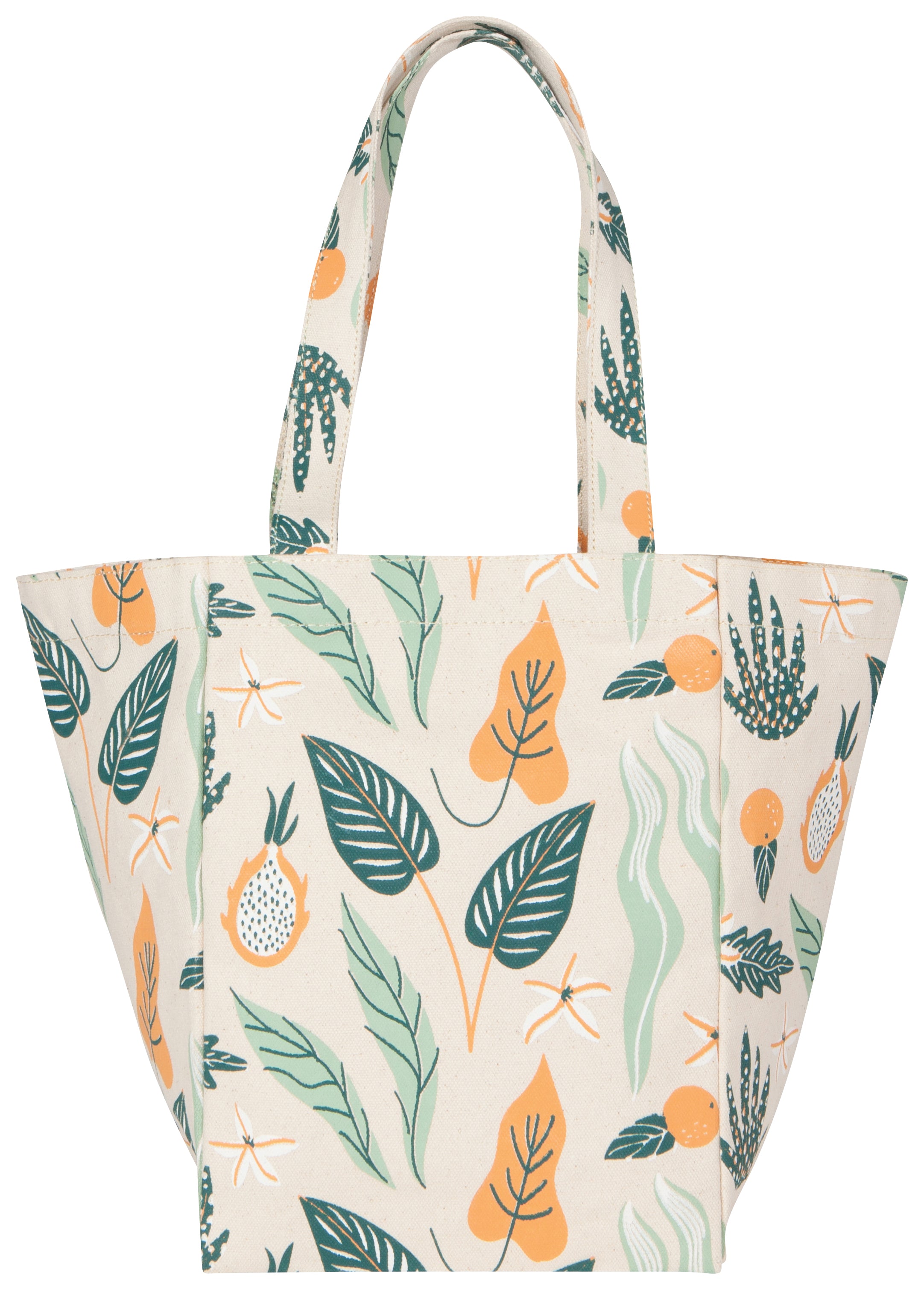 Paradise Foliage Lunch Tote