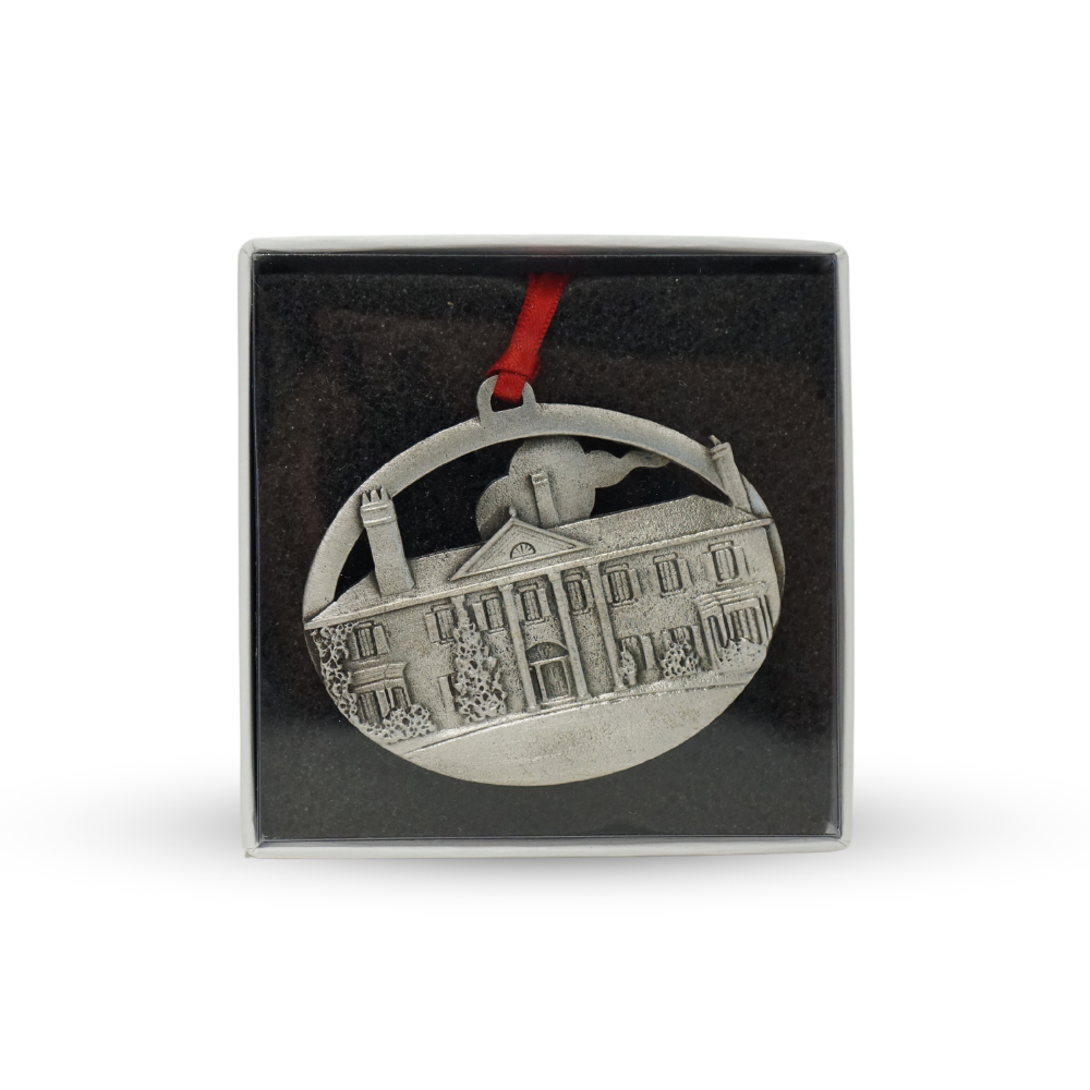 Parkwood Pewter Ornament