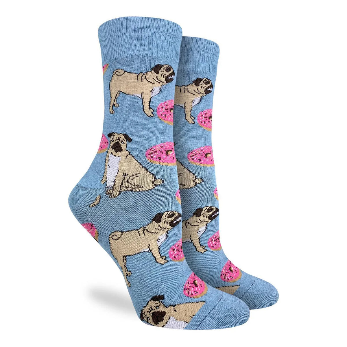 Pugs and Donuts, Crew Socks