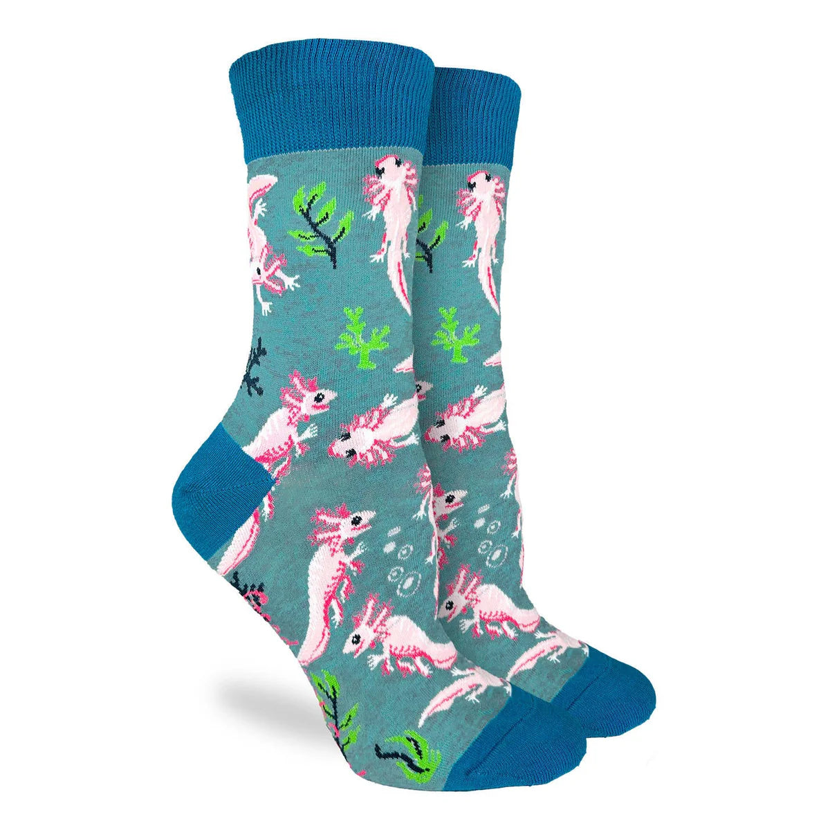 Axolotl, Crew Socks